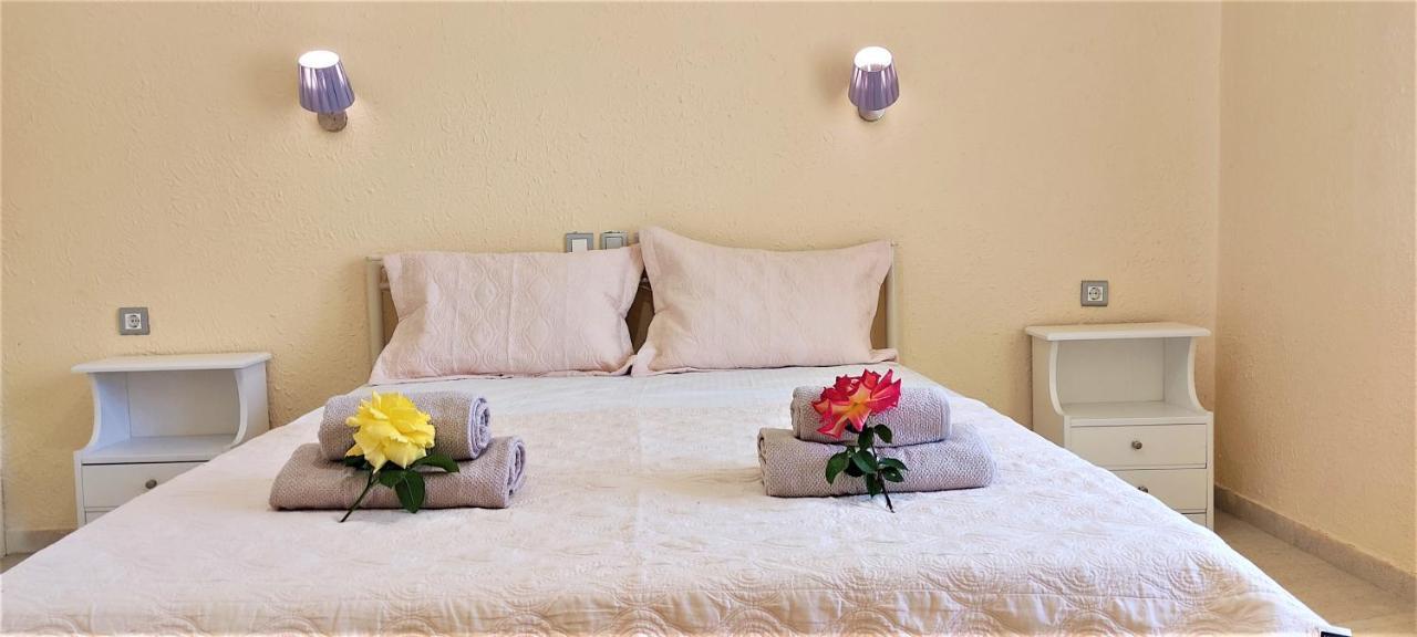 Jo-Annes Apartments 콘토칼리 외부 사진